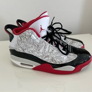 Air Jordan Dub Zero size 8.5 mens